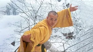 [Kung Fu Movie]Young monk survives adversity,master peerless skills,becoming the world's NO.1 master