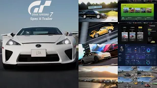 Gran Turismo 7 - Spec II November Free Update 2023 + Screenshot & New Features