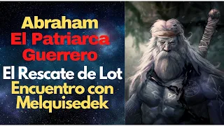 ABRAHAM El Patriarca Guerrero | El Rescate de Lot | Profesor Yoel Benhabib