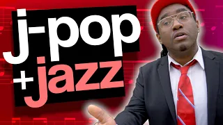 Mixing Jazz and J-Pop