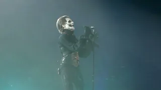 Ghost - Spillways - Live HD (CURE Insurance Arena 2022)