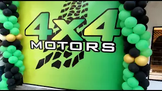 4x4 Motors Soft Launch Shots