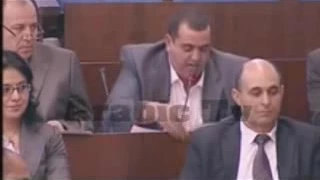 أقوى تدخلات الشيخ عطا الله في البرلمان