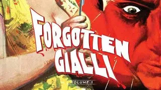 Ranking the movies from the Forgotten Gialli box set