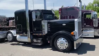 ￼Мой следующий Петруха? Peterbilt 379￼