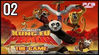 Kung Fu Panda (The Video Game) - Part 2