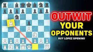 The Most Strategic Chess Opening (Ruy Lopez) - Ideas & Theory