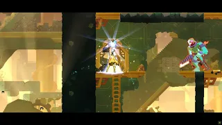 Dead Cells - 5BC Cursed Sword Run (Aspect of the Damned)