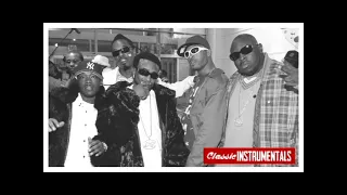 D4L - I'm Da Man (Instrumental) (Produced by K-Rab)