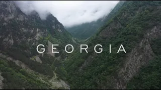 The Best of Georgia 4K | Грузия. Топ мест Грузии