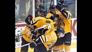 Shawinigan Cataractes 2012 Memorial Cup Goal Horn