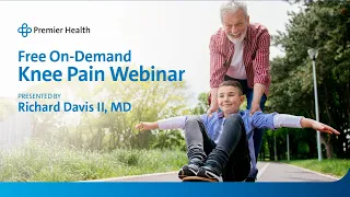 Joint Pain Webinar - Richard Davis II, MD