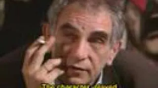 Kieślowski on censorship (english subs)