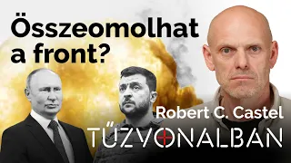 Így törnék meg az ukrán haderőt? - Robert C. Castel