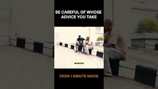 Be careful of whose advice you take #abstinence #sex