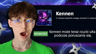 KENNEN po tej ZMIANIE jest OP?