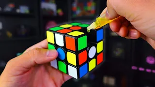 How To Lubricate and Setup a Rubik's Cube!🔥