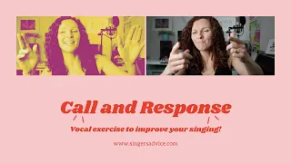 A fun call and response exercise to improve your singing