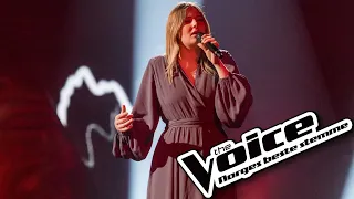 Maria Petra Brandal | Håper du har plass (Cezinando) | LIVE | The Voice Norway