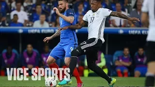 Jerome Boateng on Beefing with his Brother and Becoming a Political Flash Point