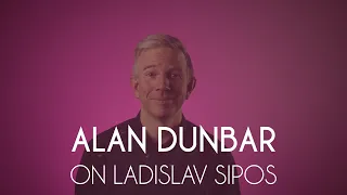 Alan Dunbar on Ladislav Sipos