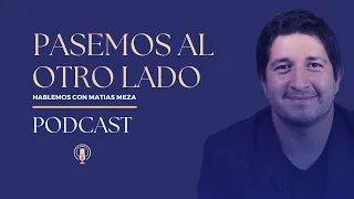 Cuando Dios te invita a una tempestad | Hablemos con Matias Meza