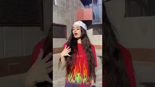 انثى الاكشن الروسيه " الطلقه الروسيه " احدث مقاطع تيك توك اكولا Akula TikTok #shorts (5)