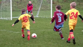 Kids U8 Football Matches highlights