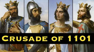 The Worst Crusade: Crusade of 1101