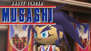 Brave Fencer Musashi Playthrough (No Commentary)