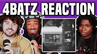 4BATZ // ACT III: ON GOD (SHE LIKE) REACTION x REVIEW