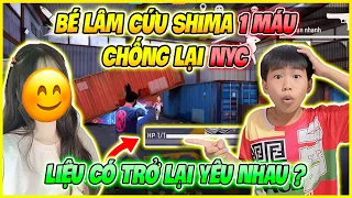 Bé Lâm Cứu Shima “ Chỉ 1 Máu “ Chống Lại NYC, Liệu Có Trở Lại Yêu Nhau ?