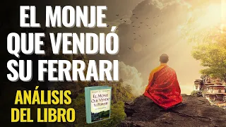 STUDYING THE BOOK | THE MONK WHO SOLD HIS FERRARI.