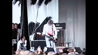 Nirvana - Territorial Pissings (Live at Cologne, Germany / 1991)