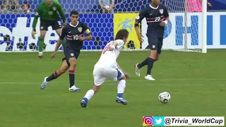 Czech Republic vs USA - World Cup Germany 2006 - Tomas Rosicky scores ...