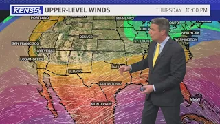 Warmer temperatures will cool down as front moves in this weekend | Forecast