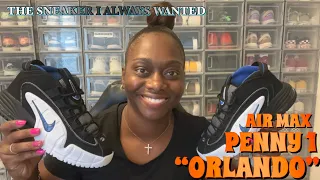 Nike Air Max Penny 1 "Orlando" REVIEW + ON FEET