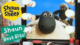 Costume Drama 🎭 Shaun the Sheep Best Bits 💛 Season 6