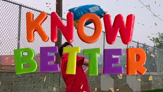 In Search of Sasquatch - Know Better [Official Music Video]