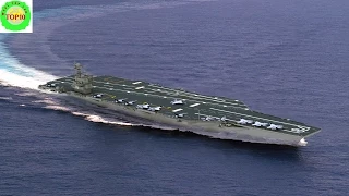 Top 10 Aircraft Carriers