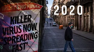 David Wilkerson Last Prophecy 2008 | World Crisis, Economic Collapse | Relevant Today 2020!