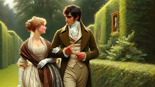 Pride and Prejudice - Chapter 10 [Illustrated Audiobook]