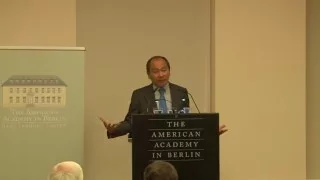 Francis Fukuyama: Democracy's Failure to Perform