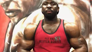 BIG ROB DID IT | FULL BIG ARMS ROUTINE | HOW TO GET BIG ARMS