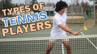 Stereotypes: Tennis