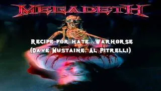 The best of Megadeth's most underrated solos