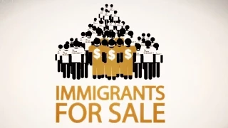 Immigrants for Sale • FULL DOCUMENTARY • BRAVE NEW FILMS