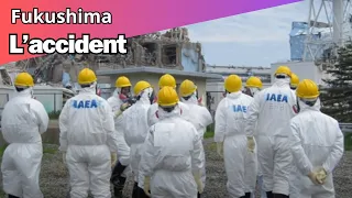 Le déroulement de l'accident de Fukushima Daiichi