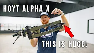 Hoyt Alpha X Review 2024