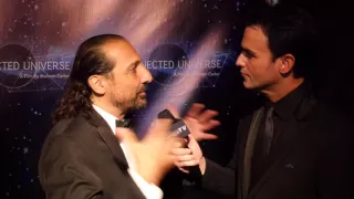 Connected Universe Premiere with Nassim Haramein